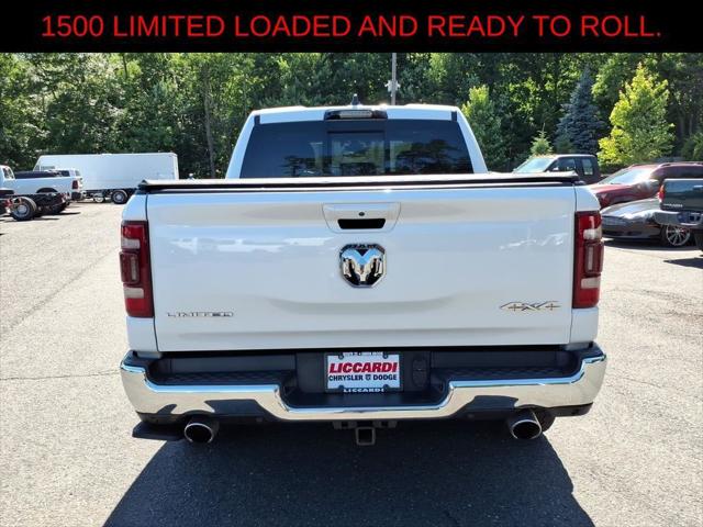 2024 Ram 1500 Limited Crew Cab 4x4 5'7" Box