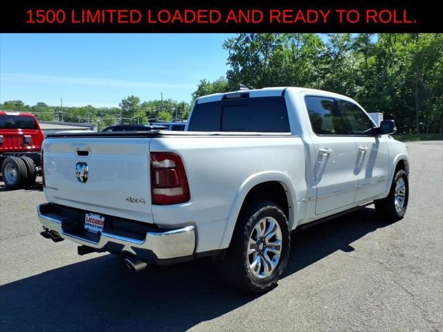 2024 Ram 1500 Limited Crew Cab 4x4 5'7" Box