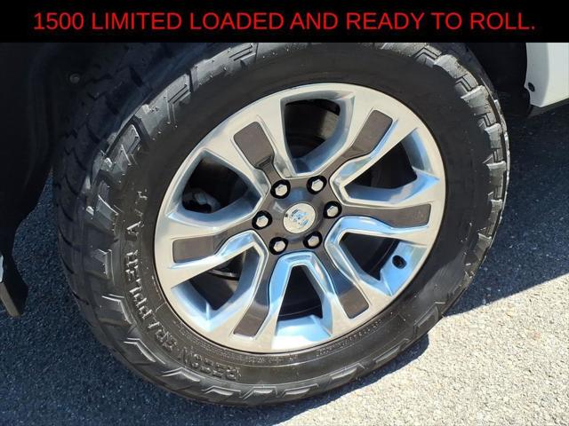2024 Ram 1500 Limited Crew Cab 4x4 5'7" Box