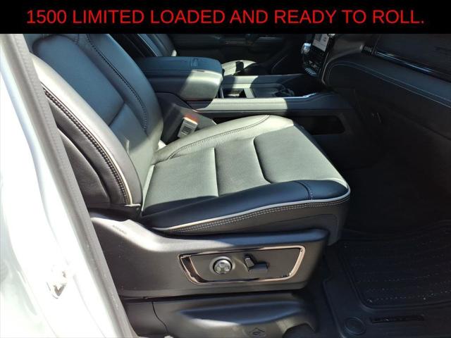 2024 Ram 1500 Limited Crew Cab 4x4 5'7" Box