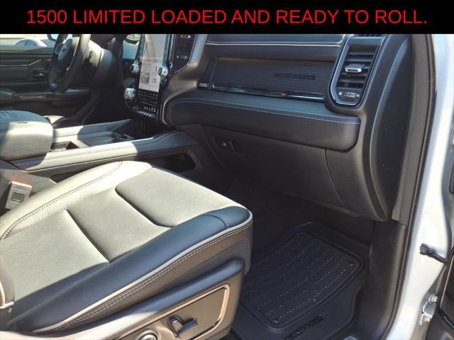 2024 Ram 1500 Limited Crew Cab 4x4 5'7" Box