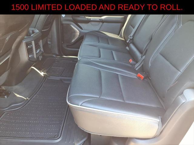 2024 Ram 1500 Limited Crew Cab 4x4 5'7" Box
