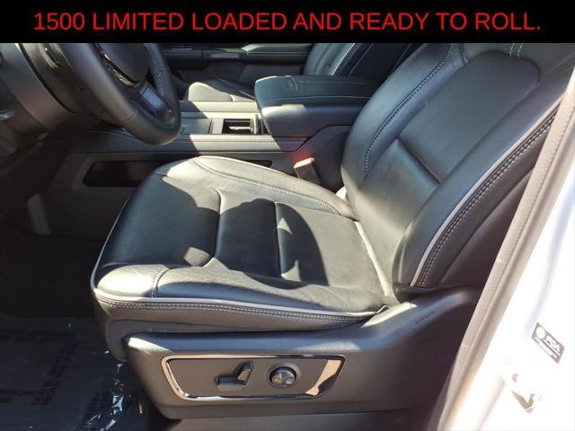 2024 Ram 1500 Limited Crew Cab 4x4 5'7" Box