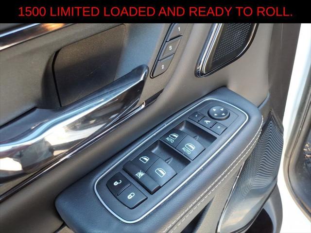 2024 Ram 1500 Limited Crew Cab 4x4 5'7" Box