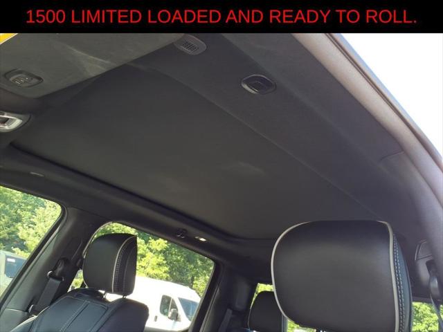 2024 Ram 1500 Limited Crew Cab 4x4 5'7" Box