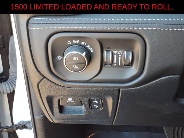 2024 Ram 1500 Limited Crew Cab 4x4 5'7" Box