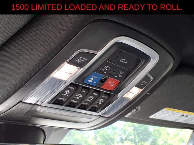 2024 Ram 1500 Limited Crew Cab 4x4 5'7" Box