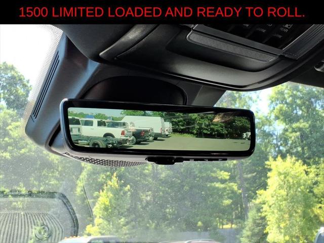 2024 Ram 1500 Limited Crew Cab 4x4 5'7" Box