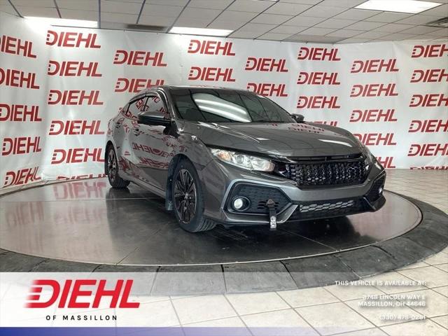 2017 Honda Civic EX 2017 Honda Civic EX