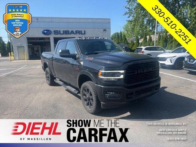 2022 RAM 2500 Laramie 2022 RAM 2500 Laramie