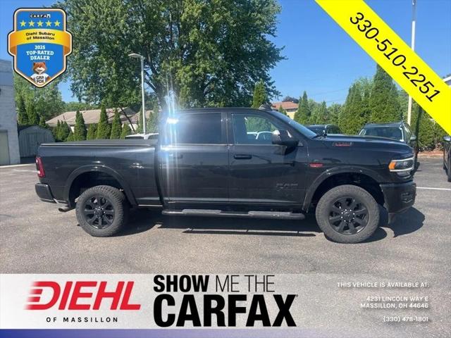 2022 RAM 2500 Laramie 2022 RAM 2500 Laramie