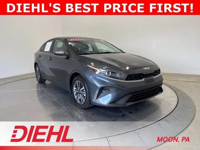 2023 Kia Forte LXS 2023 Kia Forte LXS