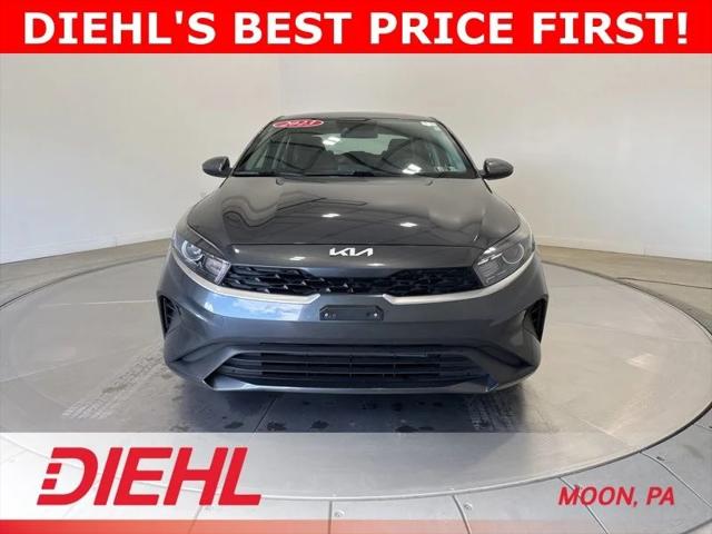 2023 Kia Forte LXS 2023 Kia Forte LXS