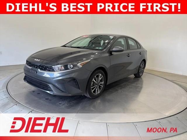 2023 Kia Forte LXS 2023 Kia Forte LXS