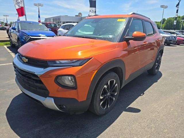 2022 Chevrolet Trailblazer FWD LT 2022 Chevrolet Trailblazer FWD LT