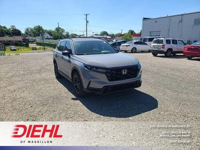2024 Honda Cr-V Hybrid Sport-L 2024 Honda Cr-V Hybrid Sport-L