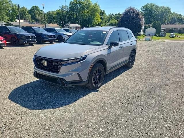 2024 Honda Cr-V Hybrid Sport-L 2024 Honda Cr-V Hybrid Sport-L