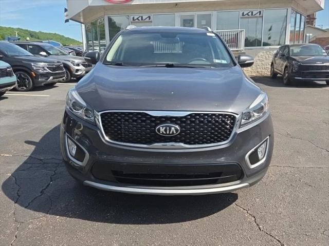 2018 Kia Sorento 3.3L EX 2018 Kia Sorento 3.3L EX