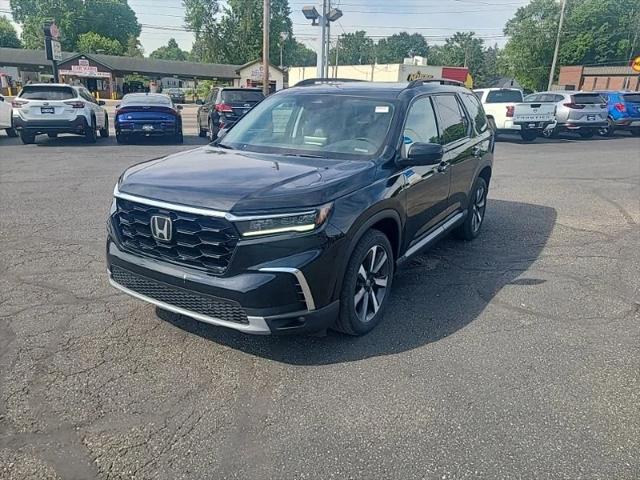 2024 Honda Pilot Touring 2024 Honda Pilot Touring