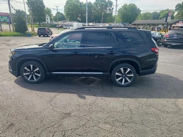 2024 Honda Pilot Touring 2024 Honda Pilot Touring