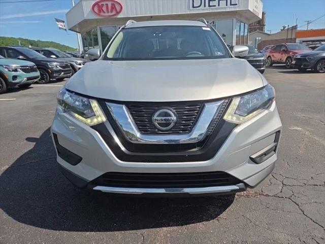 2020 Nissan Rogue SV Intelligent AWD