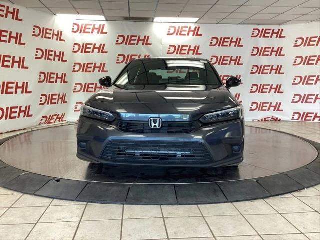 2024 Honda Civic Sedan Sport 2024 Honda Civic Sedan Sport