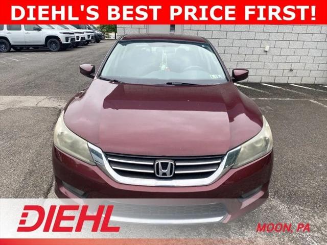 2015 Honda Accord Sport 2015 Honda Accord Sport