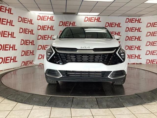 2024 Kia Sportage EX 2024 Kia Sportage EX