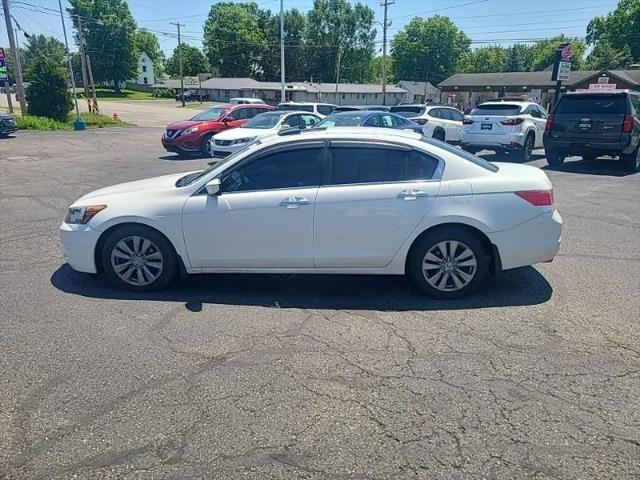 2012 Honda Accord EX-L
