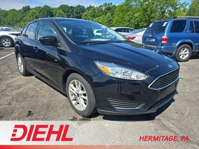 2018 Ford Focus SE 2018 Ford Focus SE