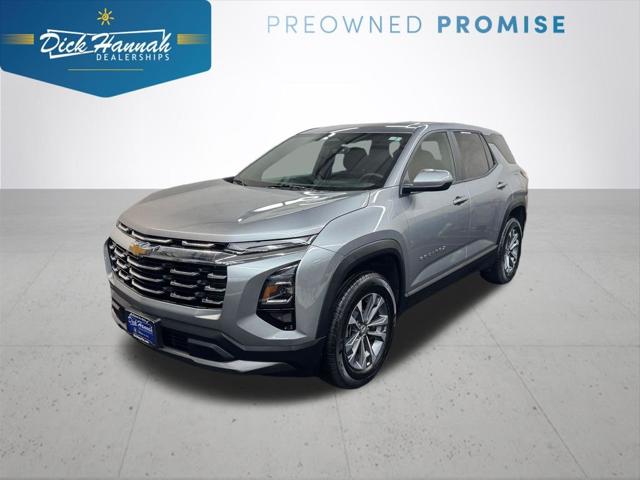 2025 Chevrolet Equinox AWD LT for sale in Vancouver, WA