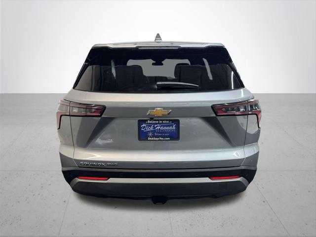 2025 Chevrolet Equinox AWD LT