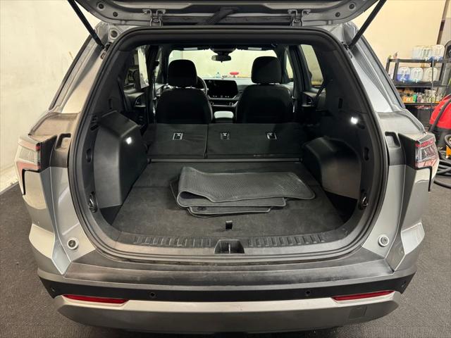2025 Chevrolet Equinox AWD LT