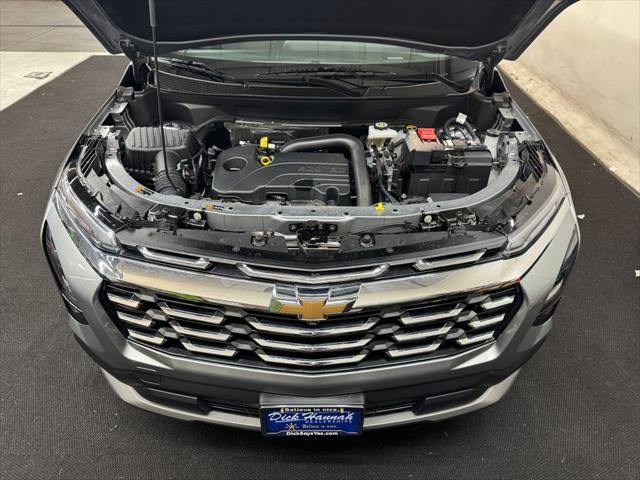 2025 Chevrolet Equinox AWD LT
