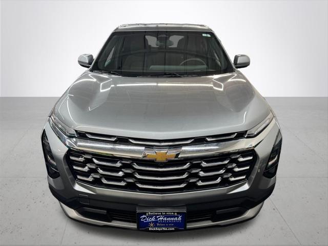 2025 Chevrolet Equinox AWD LT