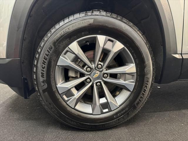 2025 Chevrolet Equinox AWD LT