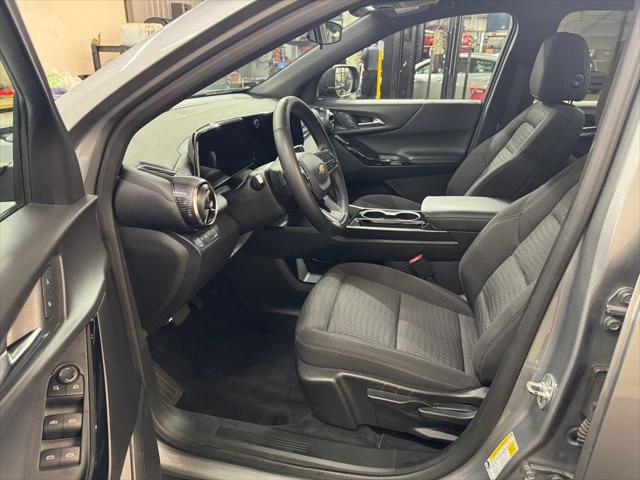 2025 Chevrolet Equinox AWD LT