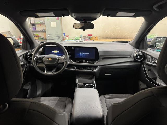 2025 Chevrolet Equinox AWD LT