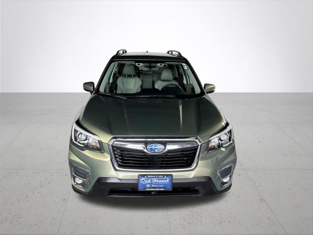 2019 Subaru Forester Limited