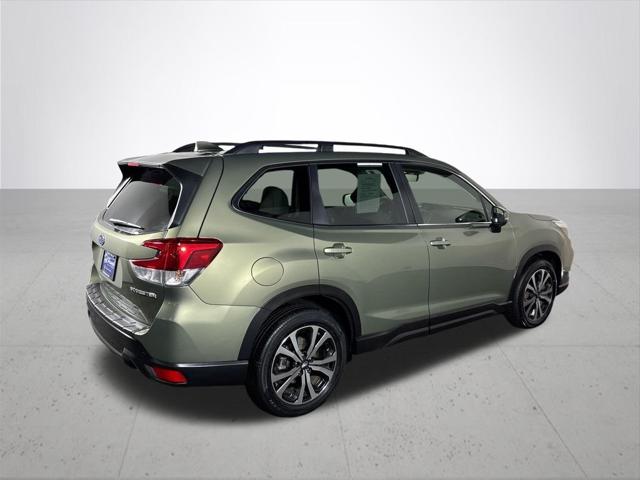 2019 Subaru Forester Limited