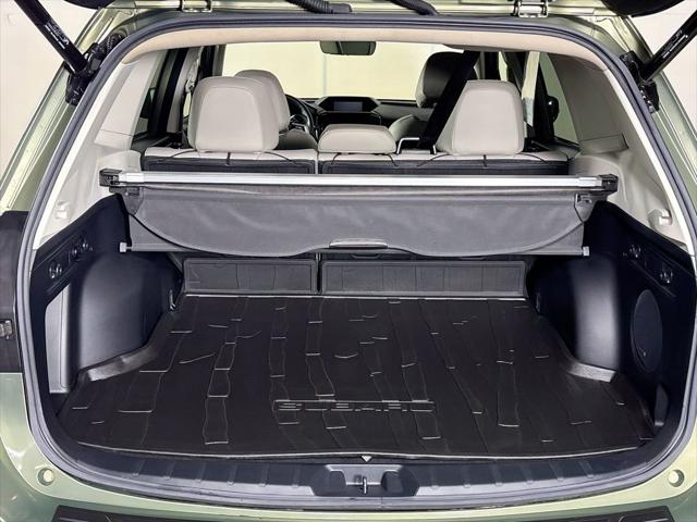 2019 Subaru Forester Limited