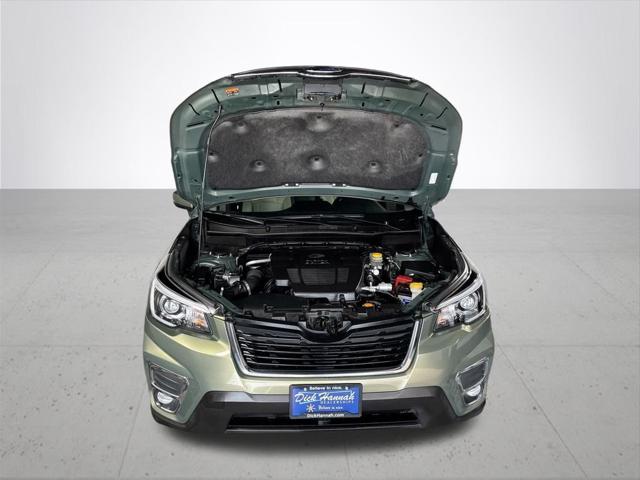 2019 Subaru Forester Limited