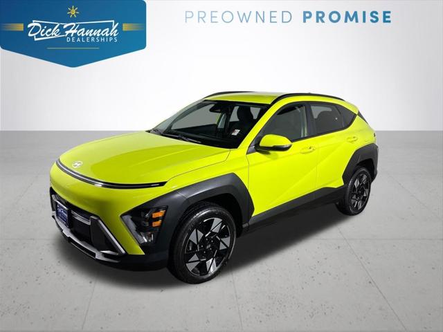 2024 Hyundai Kona SEL for sale in Vancouver, WA