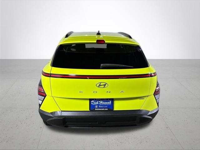 2024 Hyundai Kona SEL
