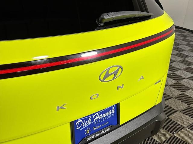 2024 Hyundai Kona SEL