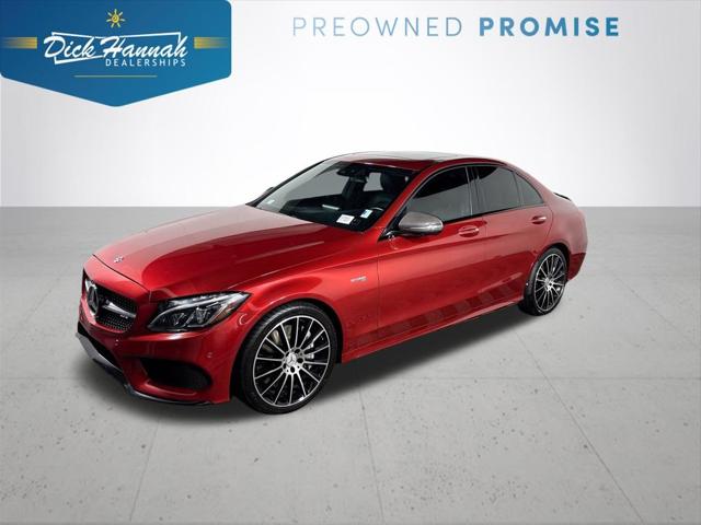 2018 Mercedes-Benz AMG C 43 4MATIC for sale in Vancouver, WA