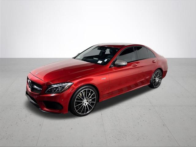 2018 Mercedes-Benz AMG C 43 4MATIC