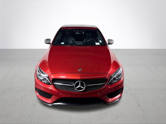 2018 Mercedes-Benz AMG C 43 4MATIC