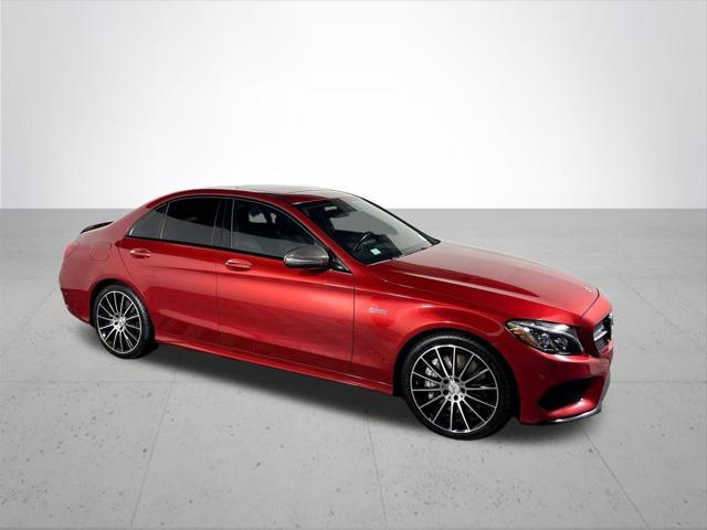 2018 Mercedes-Benz AMG C 43 4MATIC