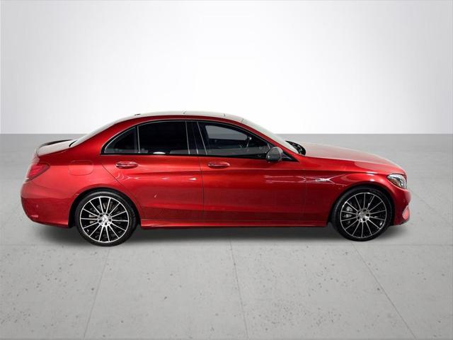 2018 Mercedes-Benz AMG C 43 4MATIC